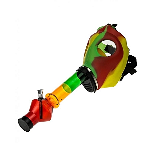 Gas Mask Bong